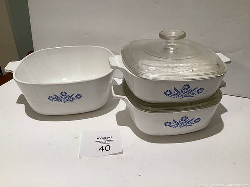 Lot #40 (1 of 3)