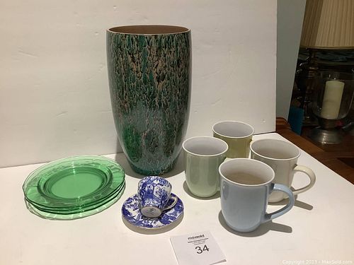 Lot #34 (1 of 6)