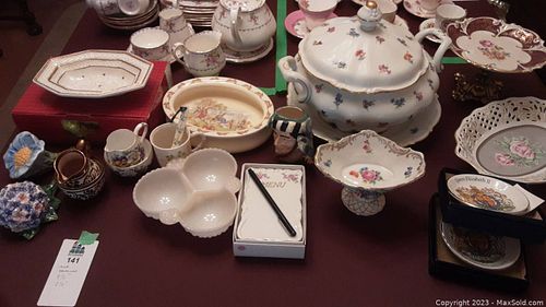Lot #141 (1 of 10)