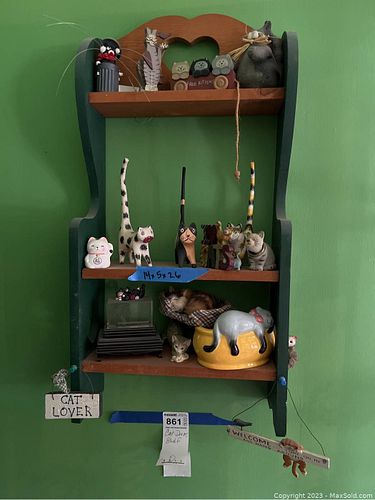 Lot #861 (1 of 12)