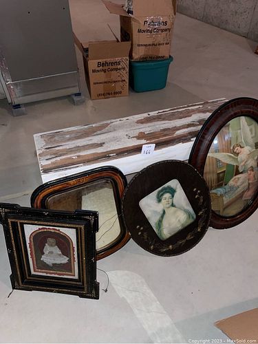 Lot #166 (1 of 6)