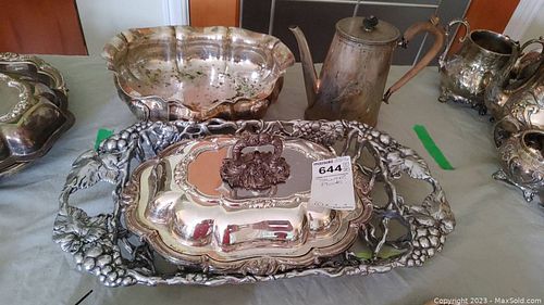 Lot #644 (1 of 13)