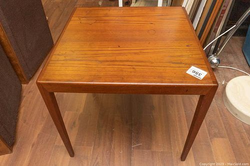 Lot #356 (1 of 4)