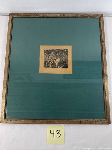 Lot #43 (1 of 7)