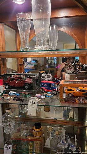 Lot #463 (1 of 11)