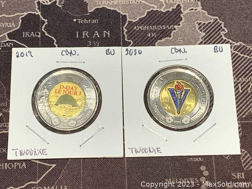 Lot #100 (1 of 2)