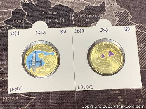 Lot #99 (1 of 2)