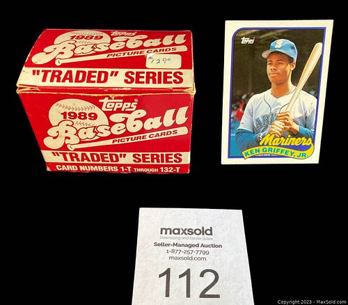 Lot #112 (1 of 3)