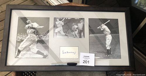 Lot #201 (1 of 7)