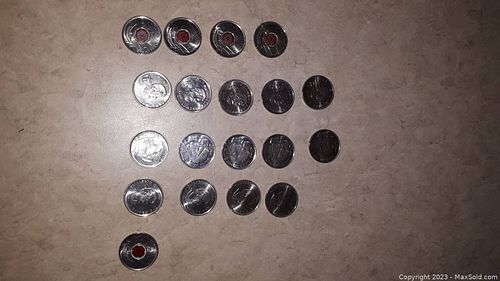 Lot #322 (1 of 8)