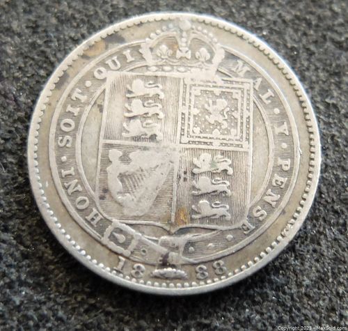 Lot #118 (1 of 2)