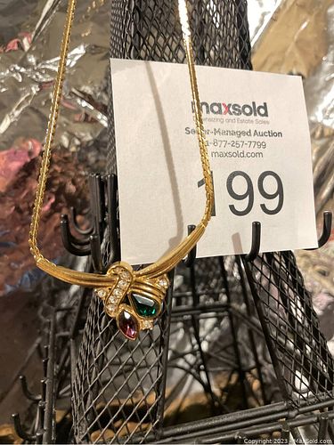 Lot #199 (1 of 3)