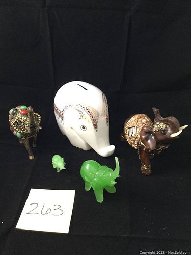 Lot #263 (1 of 15)