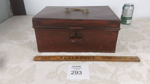 Lot #293 (1 of 7)