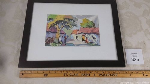 Lot #325 (1 of 8)