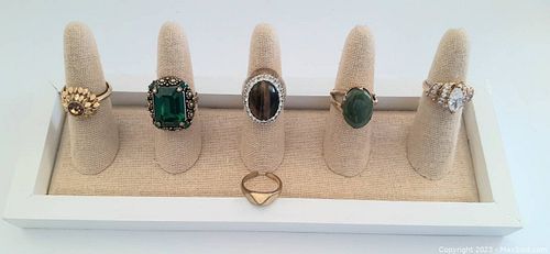 Lot #91 (1 of 5)