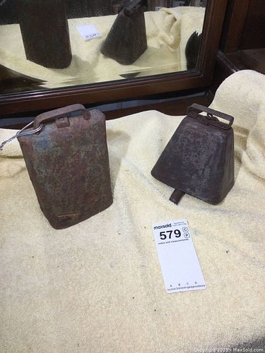 Lot #579 (1 of 8)
