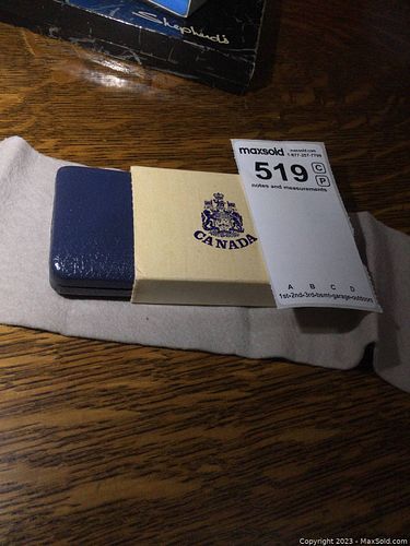 Lot #519 (1 of 7)