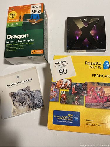 Lot #90 (1 of 5)
