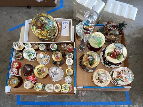 Lot #381 (1 of 8)