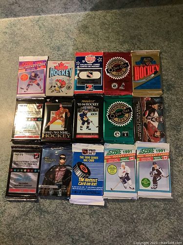 Lot #93 (1 of 5)