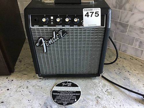 Lot #475 (1 of 3)