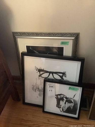 Lot #349 (1 of 6)