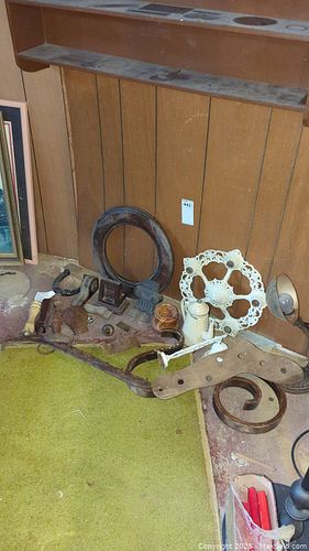 Lot #442 (1 of 6)