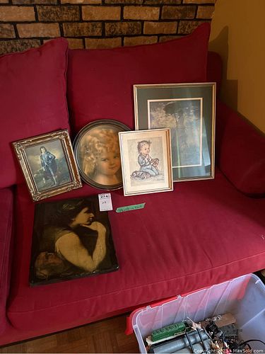 Lot #274 (1 of 15)