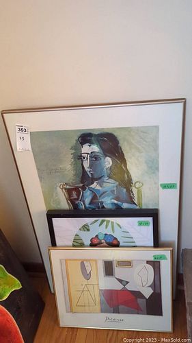 Lot #353 (1 of 6)