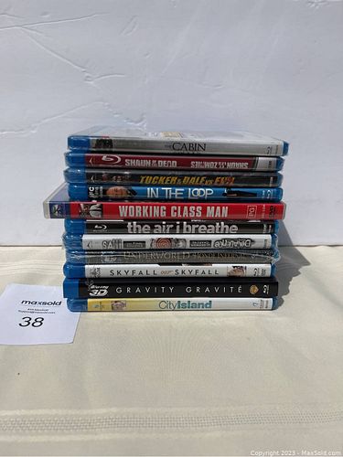 Lot #38 (1 of 6)