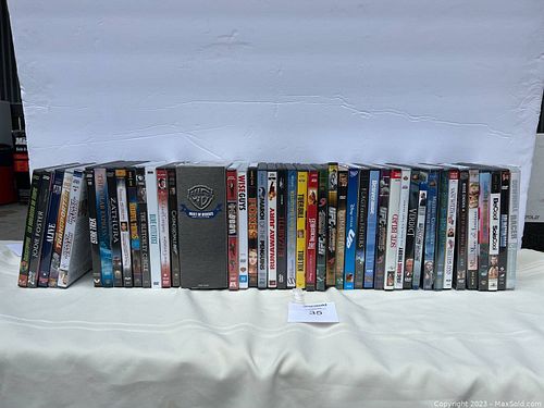 Lot #35 (1 of 5)