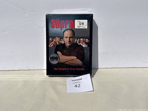 Lot #42 (1 of 5)