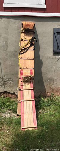 Lot #598 (1 of 9)
