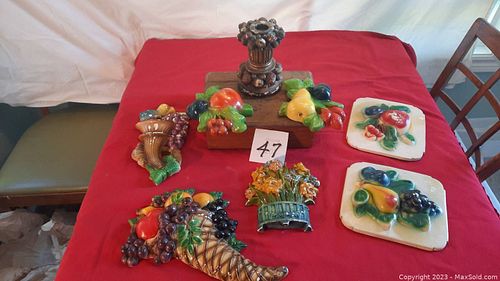 Lot #47 (1 of 6)