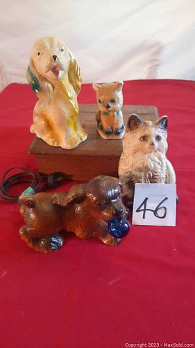 Lot #46 (1 of 6)