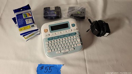 Lot #55 (1 of 2)
