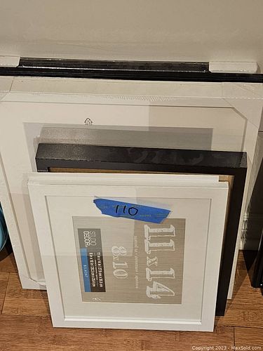 Lot #110 (1 of 2)