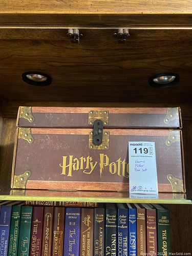 Lot #119 (1 of 5)