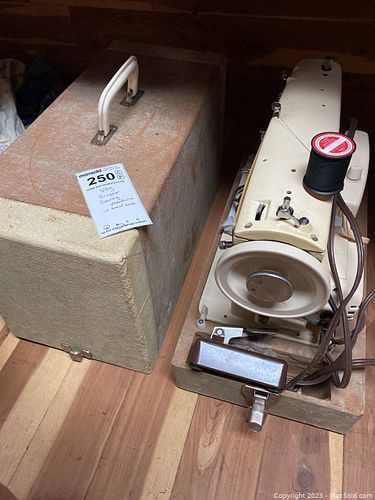 Lot #250 (1 of 6)
