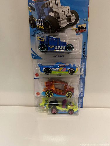 Lot #78 (1 of 5)
