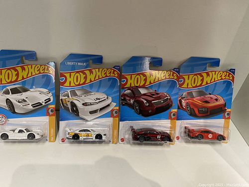 Lot #84 (1 of 4)