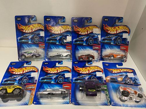 Lot #92 (1 of 8)