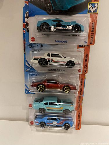 Lot #93 (1 of 5)