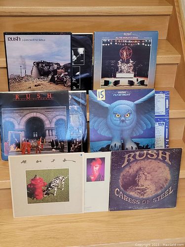 Lot #15 (1 of 3)