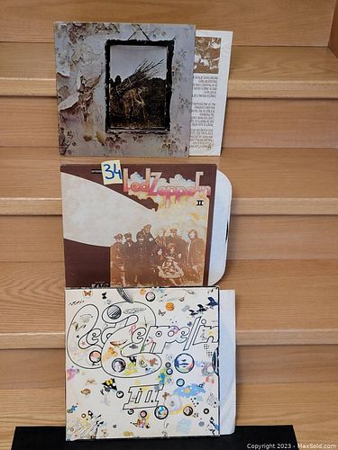 Lot #34 (1 of 3)