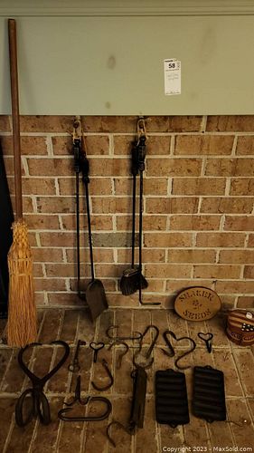 Lot #58 (1 of 10)