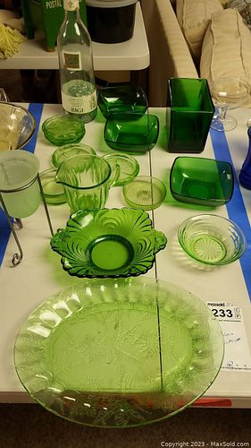 Lot #233 (1 of 10)
