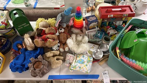 Lot #229 (1 of 9)