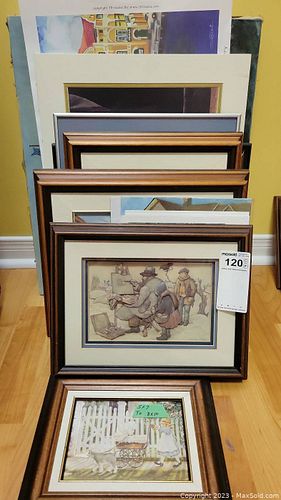 Lot #120 (1 of 14)